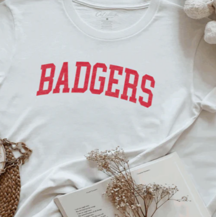 Oat Collective Badgers Tee