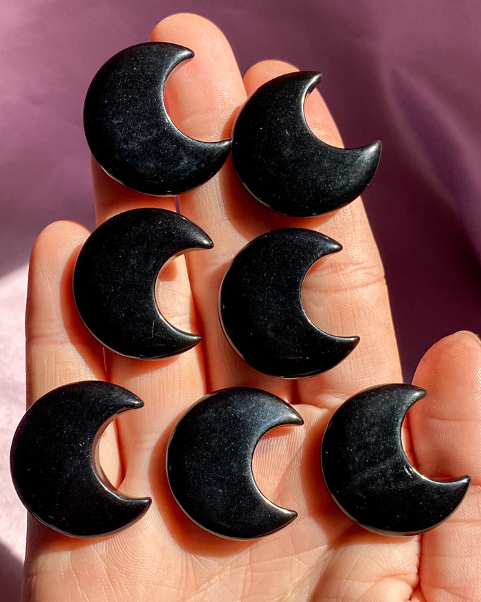 Obsidian Moon