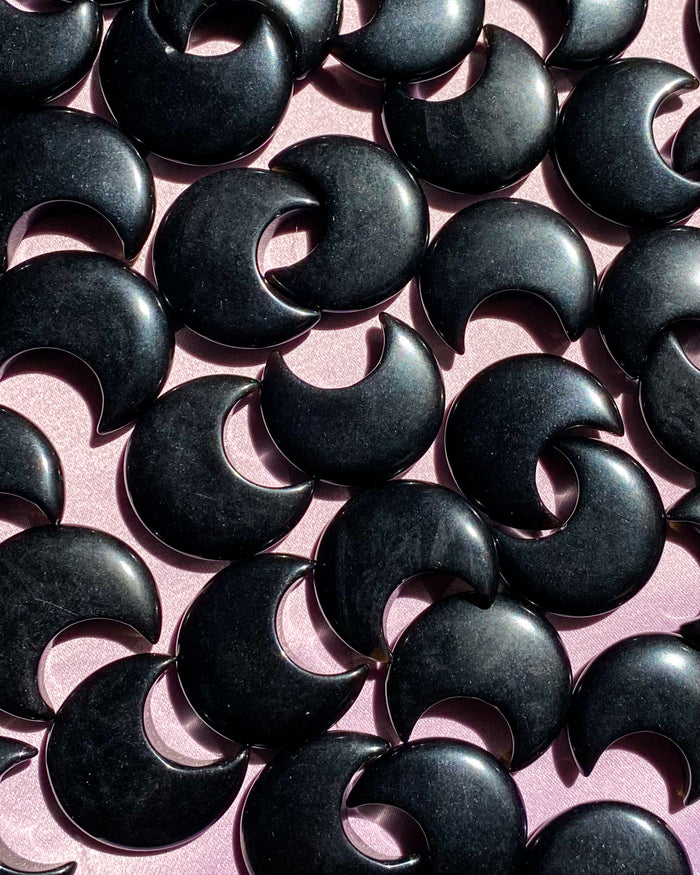 Obsidian Moon