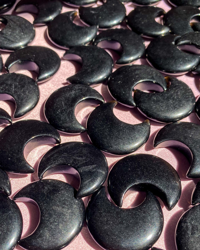 Obsidian Moon