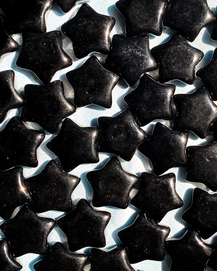 Obsidian Star