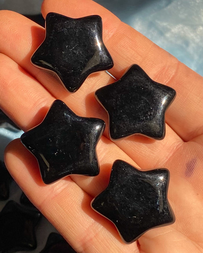 Obsidian Star