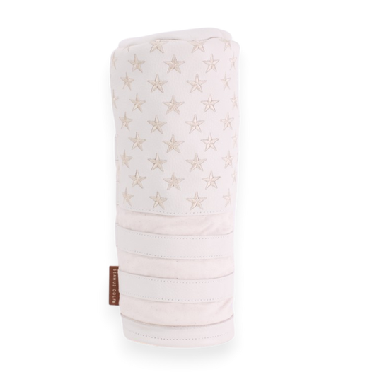 Old Glory Driver - White