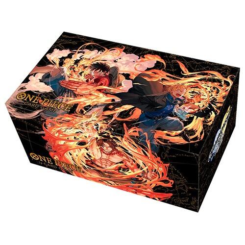 One Piece Trading Card Game - Special Goods Set (Ace/Sabo/Luffy)