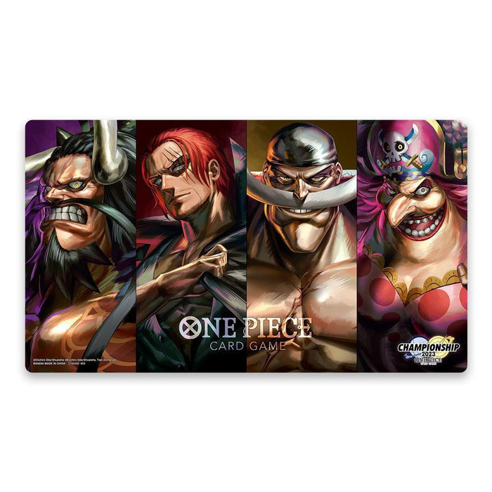 One Piece Trading Card Game - Special Goods Set (Former Four Emporers)