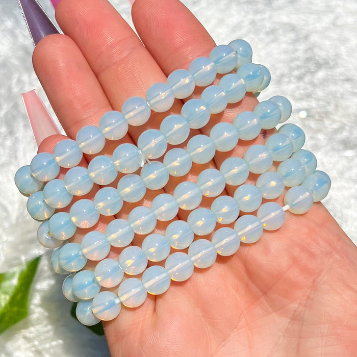 Opalite Bracelet {8mm}