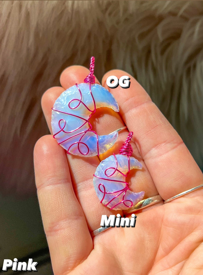 MINI, 15-20mm / Hot Pink