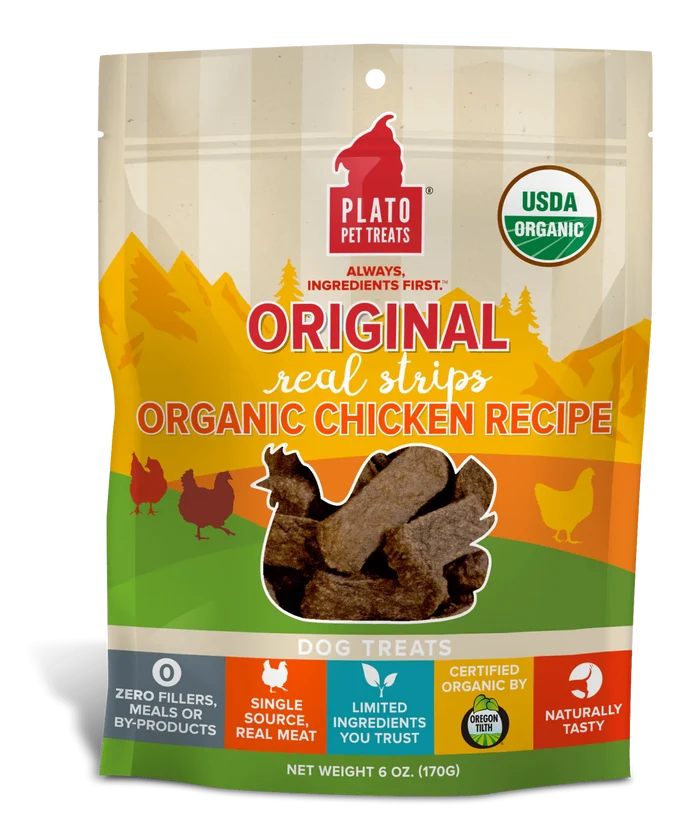 ORIGINAL REAL STRIPS-CHICKEN