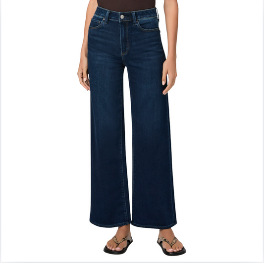 Paige Anessa 31" Reverse Seamed Beltloops in Amagansett