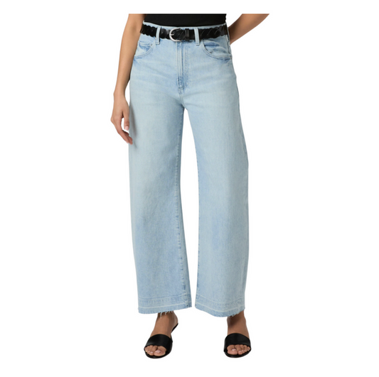Paige Arellia Ankle Barrel Leg Jean