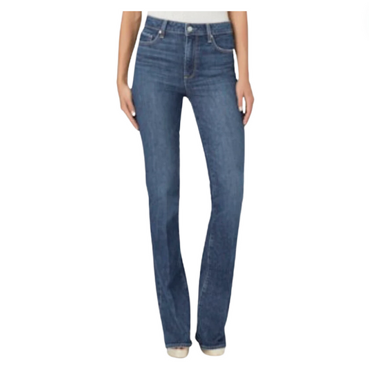 Paige High Rise Laurel Canyon Bootcut Jeans