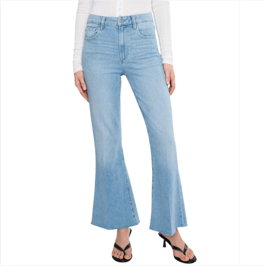 Paige Marlow Skimmer Flare Jean