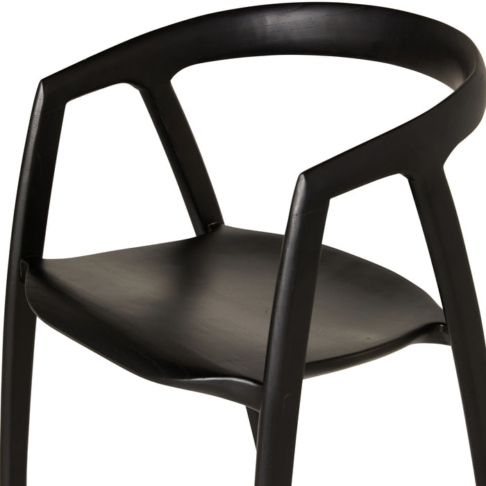 Palmer Dining Chair Black
