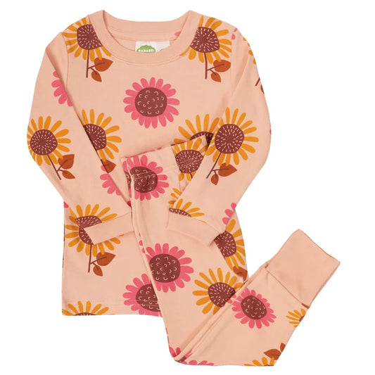 PARADE MY JAMMIES-SUNFLOWERS