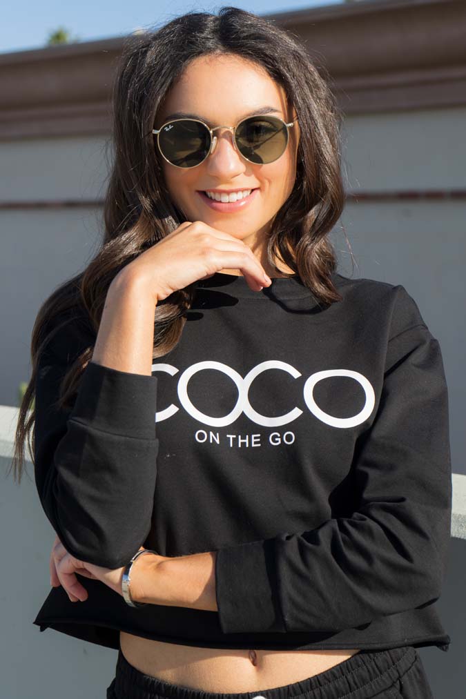 PARKER TRACKSUIT -  BLACK