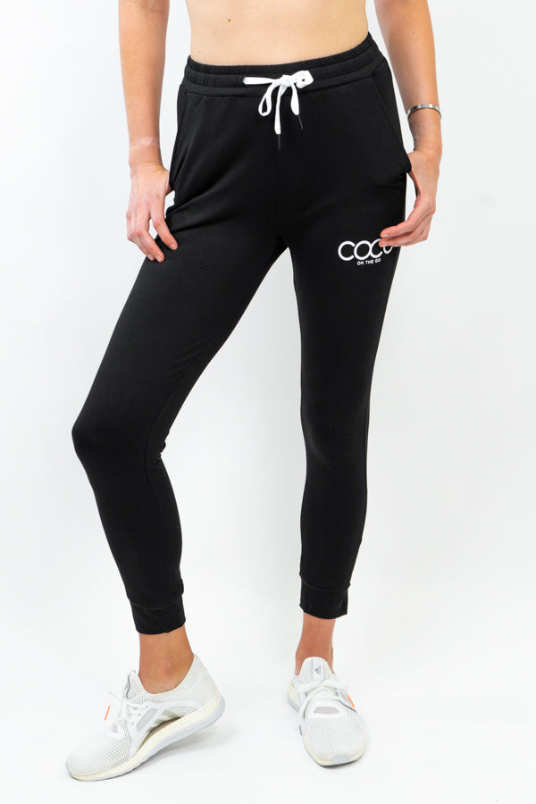 PARKER TRACKSUIT -  BLACK