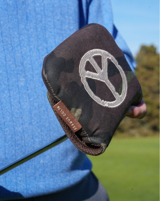 Peace and Love Center Shafted Mallet