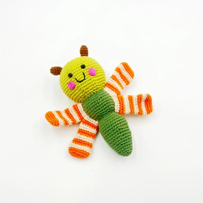 PEBBLE DRAGONFLY