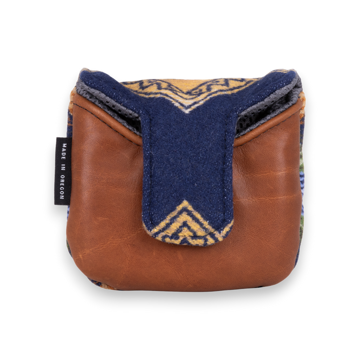 Pendleton® American Treasure Heel Shafted Mallet