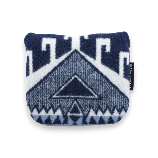 Pendleton® Glacier Peaks Wool Heel Shafted Mallet