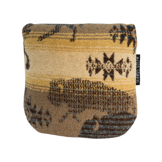 Pendleton® Land of the Buffalo Wool Center Shafted Mallet