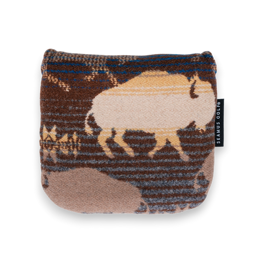 Pendleton® Land of the Buffalo Wool Heel Shafted Mallet