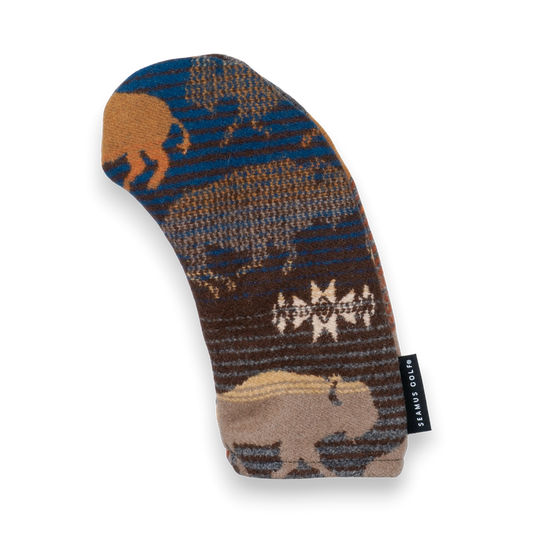 Pendleton® Land of the Buffalo Wool Hybrid