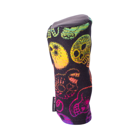 Pendleton® Sugar Skulls Fairway Head Cover