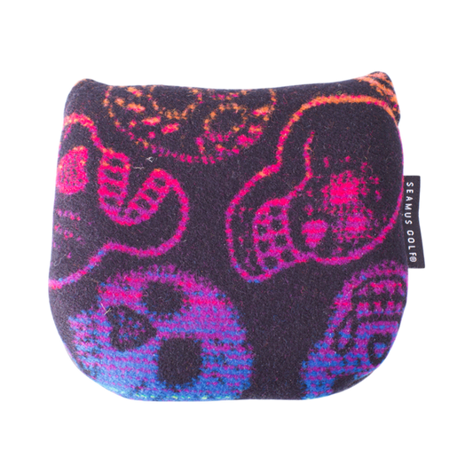 Pendleton® Sugar Skulls Heel Shafted Mallet