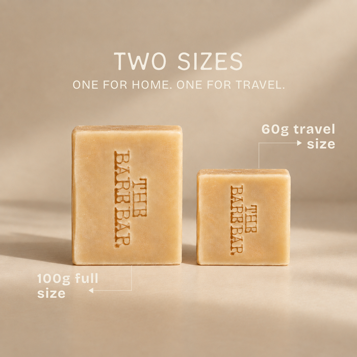 Peppermint + Neroli - Soap Duo