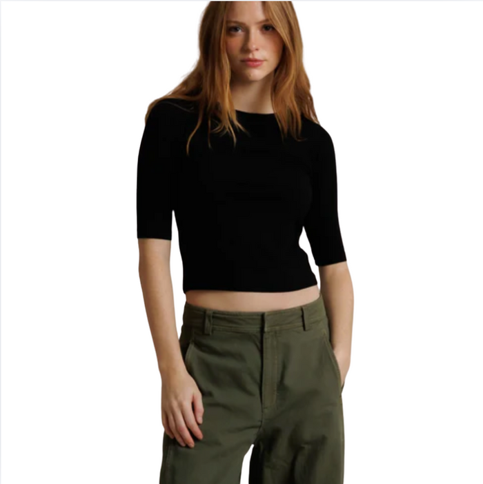 perfectwhitetee Amelia Top