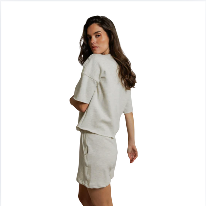 perfectwhitetee Ezra French Terry Sweatshirt