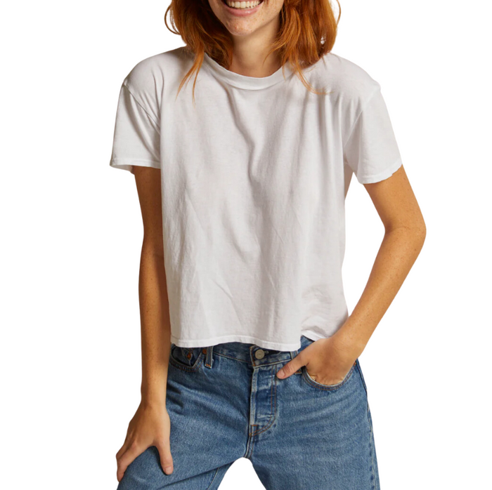 perfectwhitetee Harley Tee