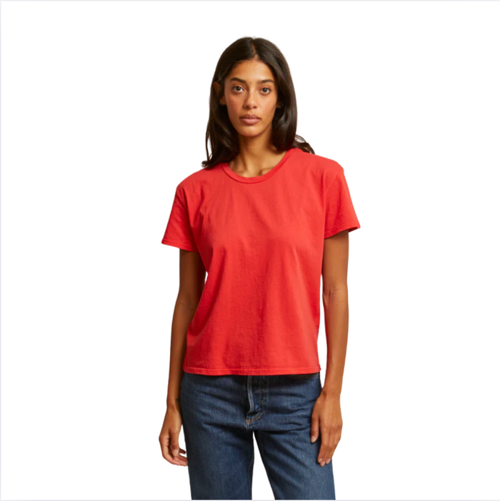 perfectwhitetee Harley Tee