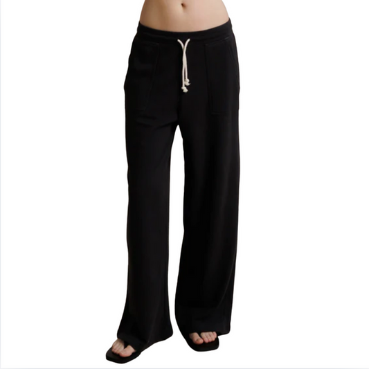 perfectwhitetee Noa French Terry Pocket Sweatpant