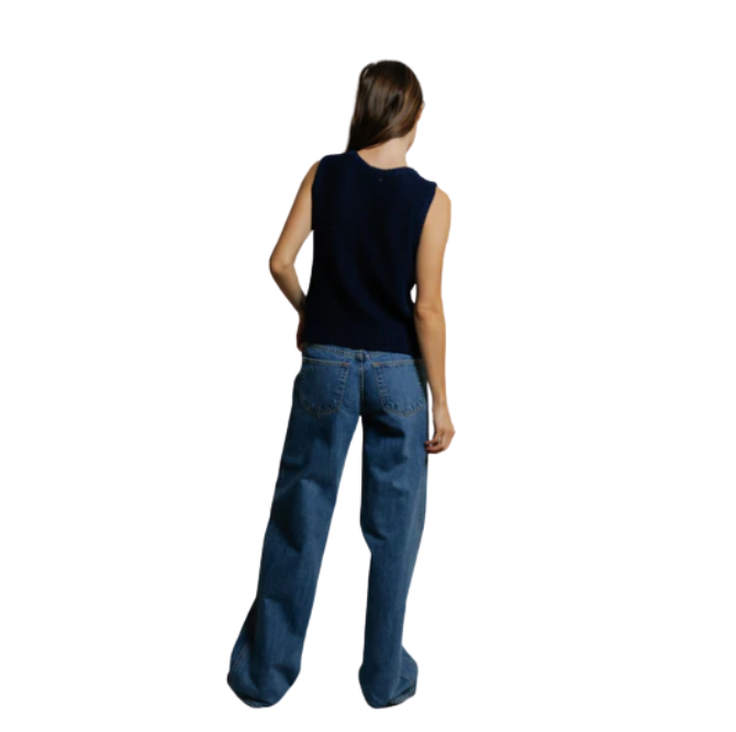 perfectwhitetee Peggy Cotton Tank