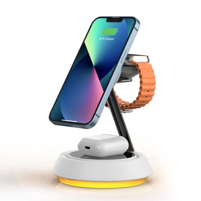 Custom Phoenix Qi Charger - Corporate Gifts
