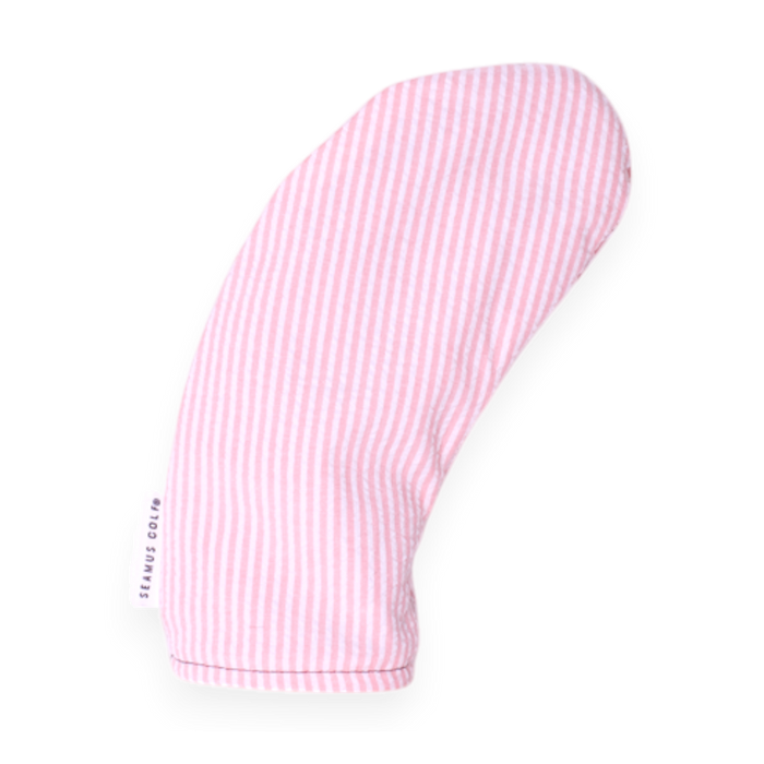 Pink Seersucker Hybrid