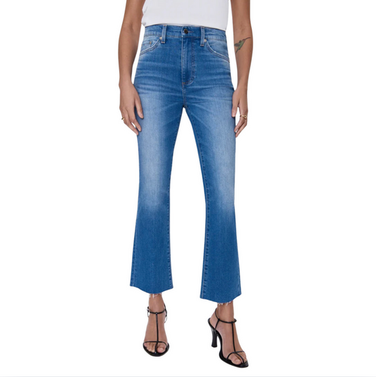 Pistola Lennon High Rise Crop Boot