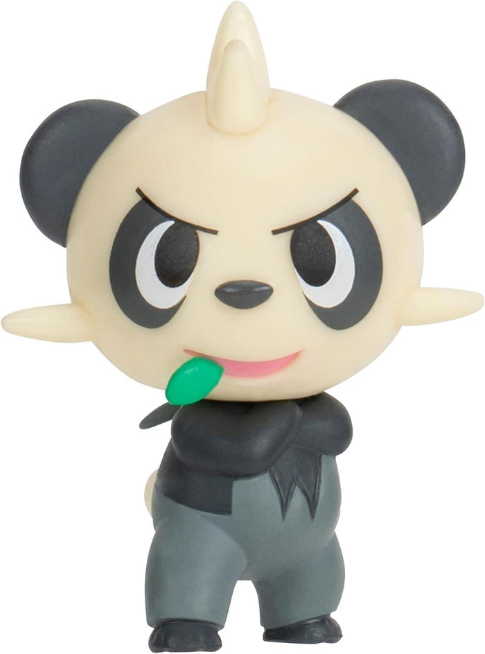 Pokémon Battle Ready Figure Multipack - Pancham, Infernape & Lucario