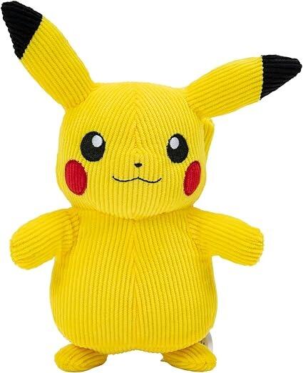 Pokémon Select 8 Inch Plush Toy W5 - Pikachu
