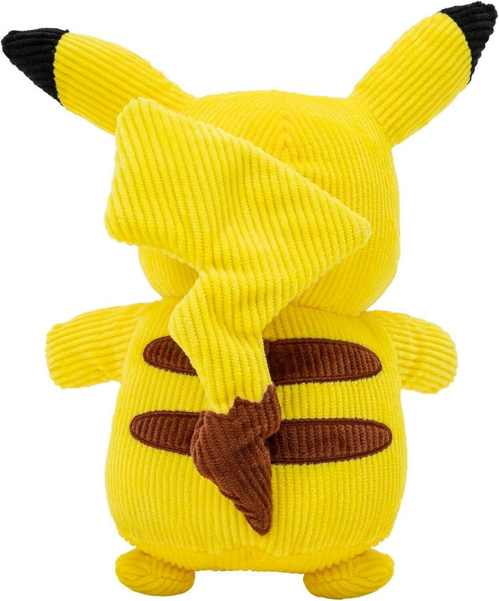Pokémon Select 8 Inch Plush Toy W5 - Pikachu