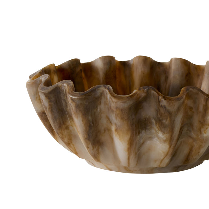 Poppi Clam Bowl Tortoiseshell