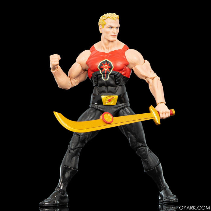 *PRE-ORDER Flash Gordon (1980 Movie) Ultimate 7 Inch SDCC Exclusive Action Figure 2 Pack - Flash & Ming