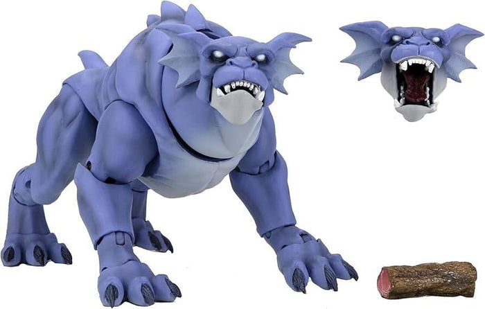 *PRE-ORDER Gargoyles Ultimate 7 Inch Scale Action Figure - Bronx (With Closed Wings)