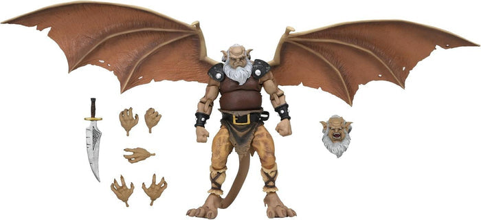 *PRE-ORDER Gargoyles Ultimate 7 Inch Scale Action Figure - Hudson