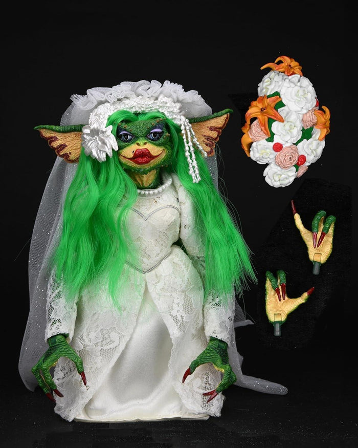 *PRE-ORDER Gremlins 2 New Batch Ultimate 7 Inch Action Figure - Wedding Greta