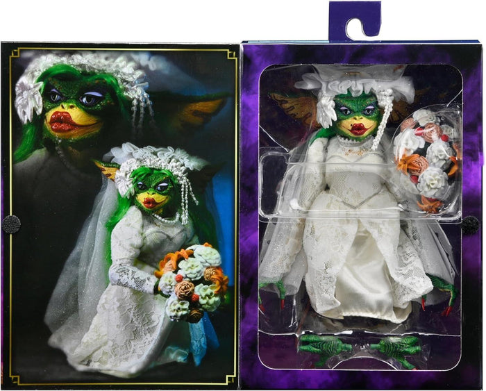 *PRE-ORDER Gremlins 2 New Batch Ultimate 7 Inch Action Figure - Wedding Greta