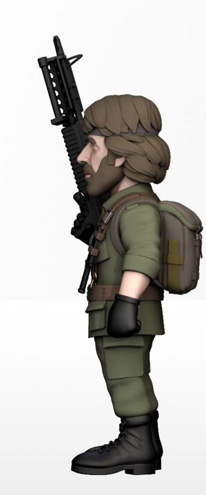 *PRE-ORDER Missing In Action Minix 5 Inch Collectible Figurine - Chuck Norris