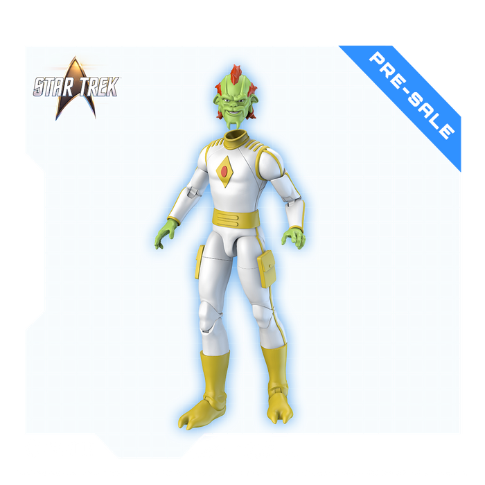 *PRE-ORDER Star Trek Action Figure Wave 2 - Bem